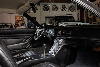 1974 De Tomaso Pantera | Medium Green