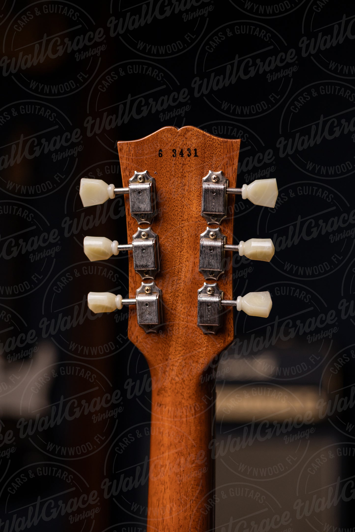 Gibson 1956 Les Paul Gold Top Custom Shop Reissue - Double Gold VOS