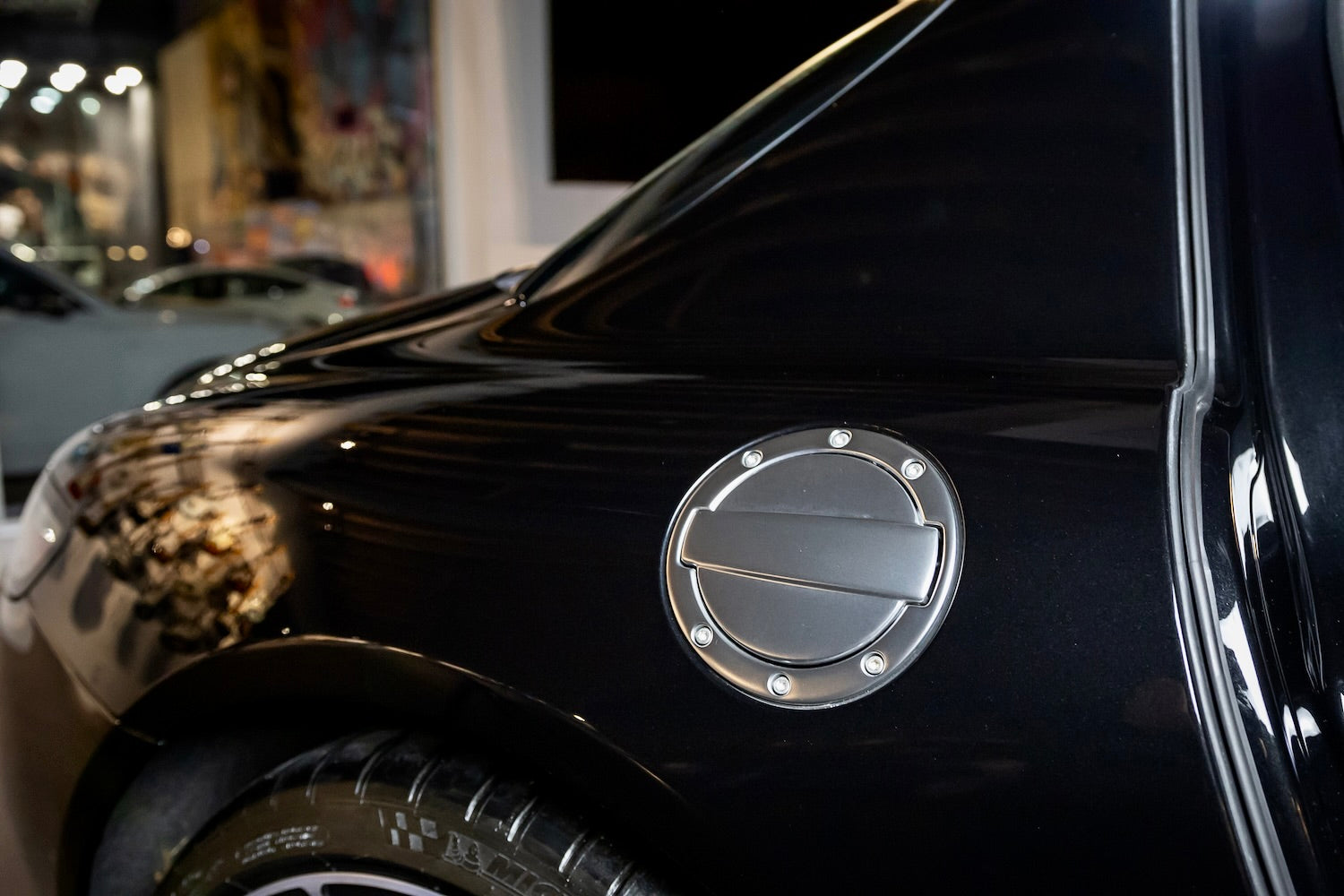 2014 Mercedes-Benz SLS AMG GT | Obsidian Black Metallic