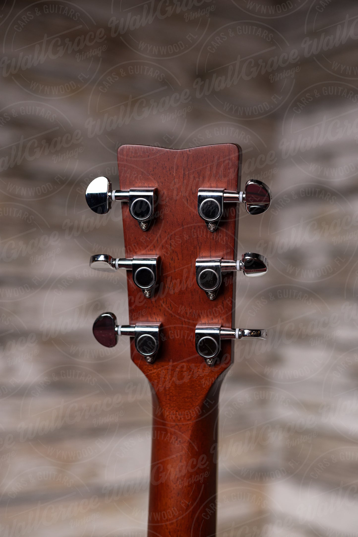 Yamaha FG-TA TransAcoustic Acoustic-Electric Dreadnought Guitar - Vintage Tint