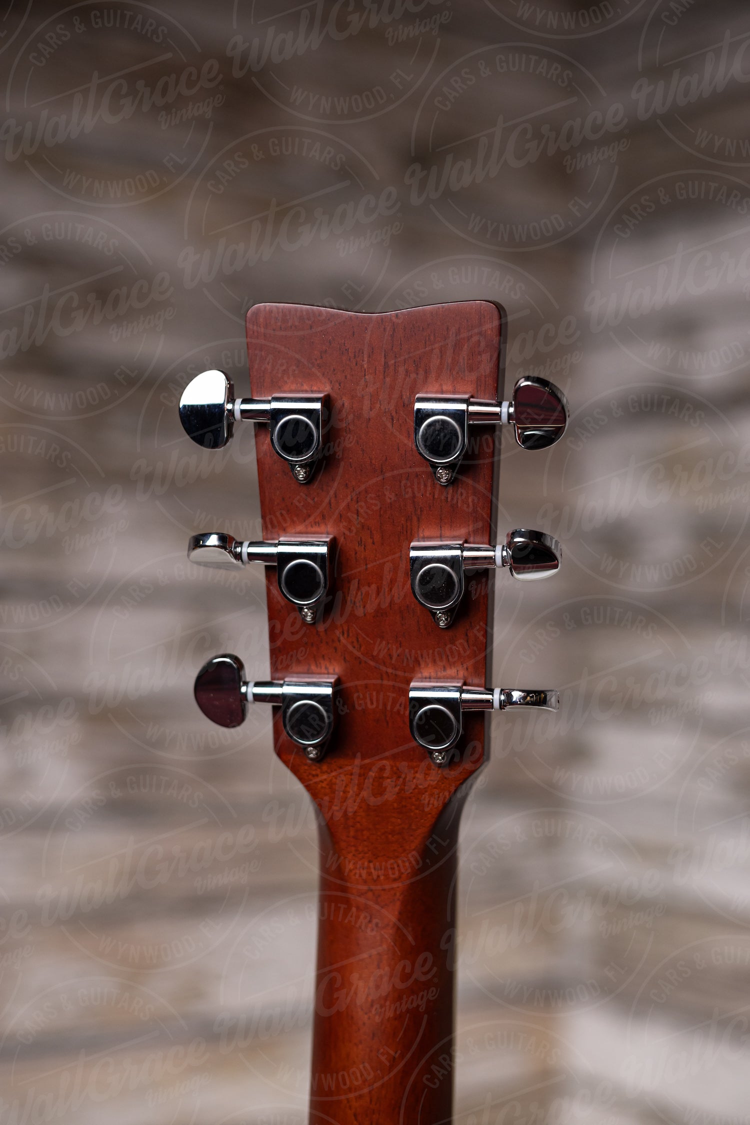 Yamaha FG-TA TransAcoustic Acoustic-Electric Dreadnought Guitar - Vintage Tint