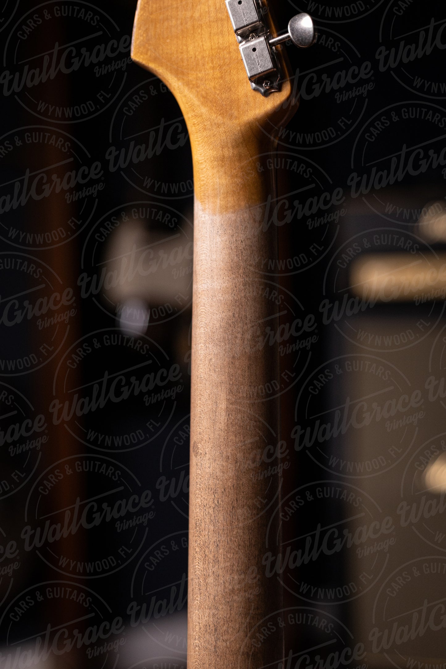 Fender Custom Shop Late 1962 Stratocaster® Relic® with Closet Classic Hardware Electric Guitar - Super Faded Aged Shell Pink