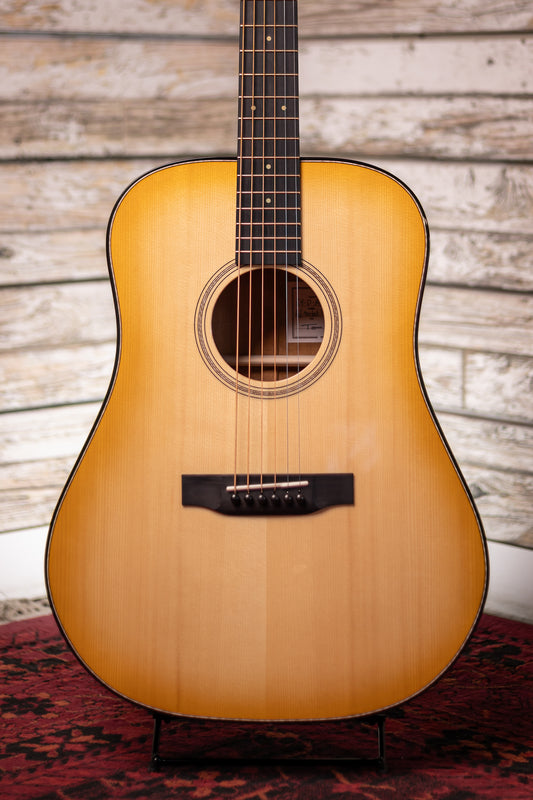 Bedell 1964 Dreadnought Special Edition Acoustic Guitar - Sunburst