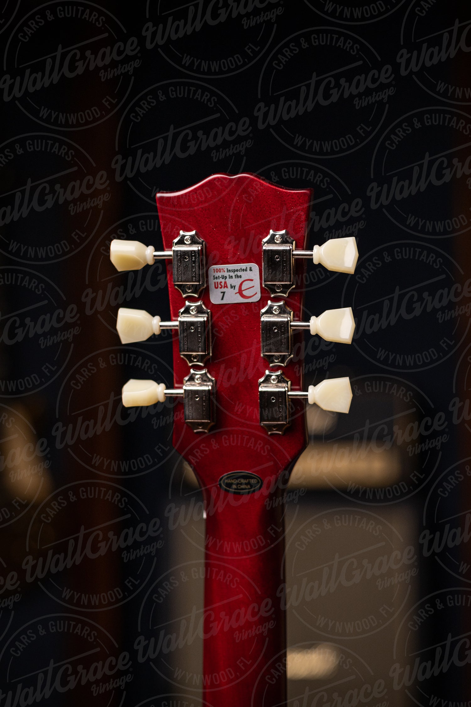 Epiphone 1959 Les Paul Standard Electric Guitar - Factory Burst VOS