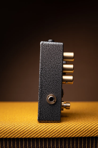 M2 Labs Fuzzocalypse Analog Pedal