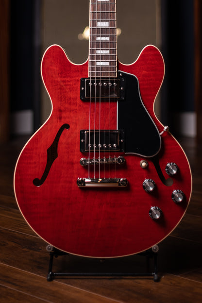 Gibson ES-339 Figured Electric Guitar - Cherry