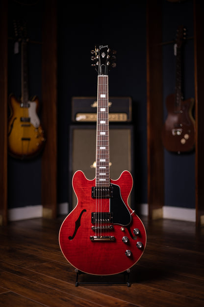 Gibson ES-339 Figured Electric Guitar - Cherry