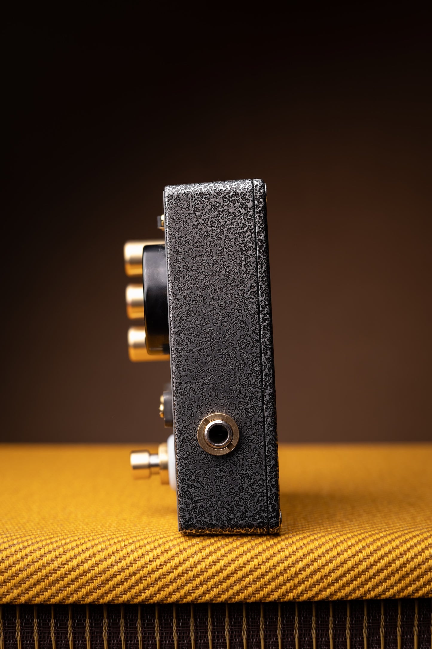 M2 Labs Fuzzocalypse Analog Pedal