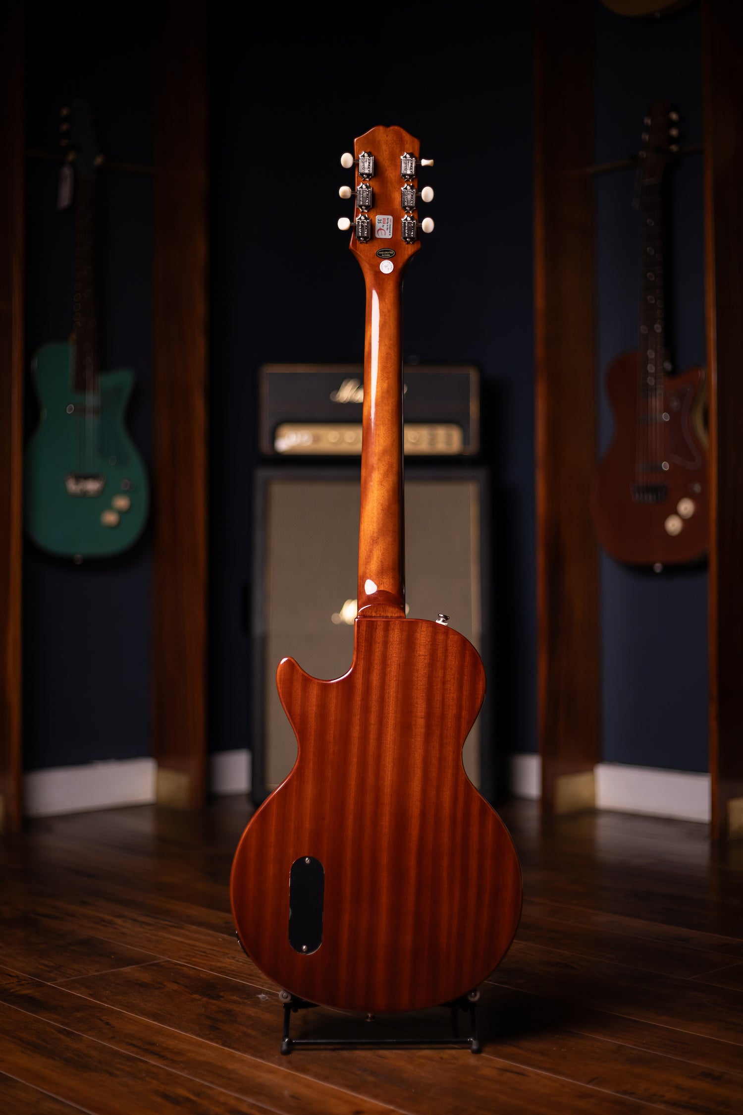 ギター Epiphone Les Paul Junior (Tobacco Burst) Epiphone Les Paul Junior - Tobacco Burst | Long & McQuade