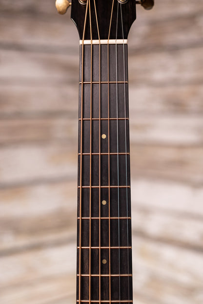 Bedell 1964 Dreadnought Special Edition Acoustic Guitar - Sunburst