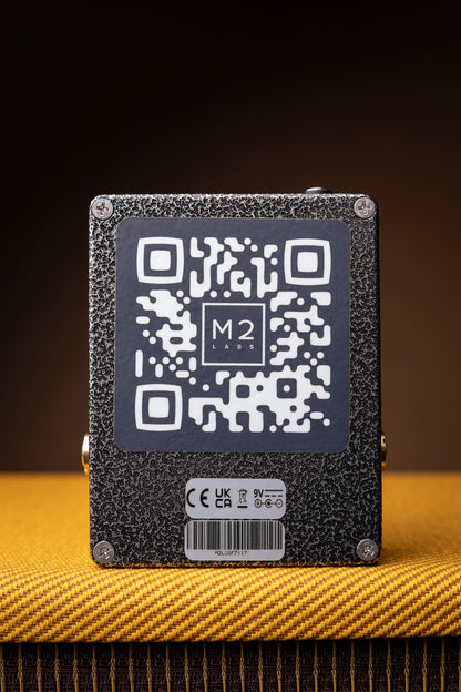 M2 Labs Fuzzocalypse Analog Pedal