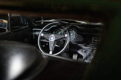 1974 De Tomaso Pantera | Medium Green
