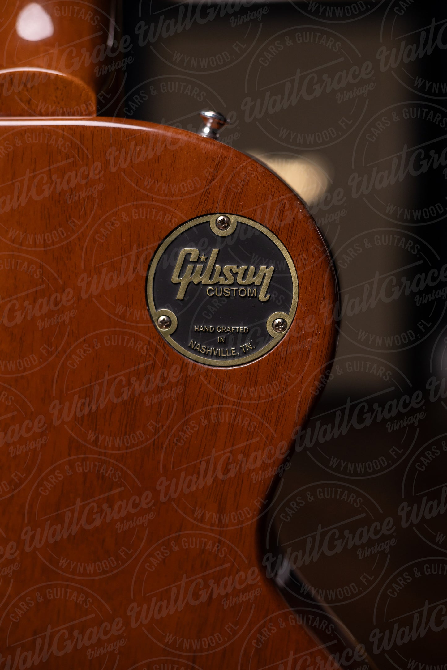 Gibson 1956 Les Paul Gold Top Custom Shop Reissue - Double Gold VOS