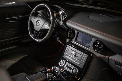 2014 Mercedes-Benz SLS AMG GT | Obsidian Black Metallic