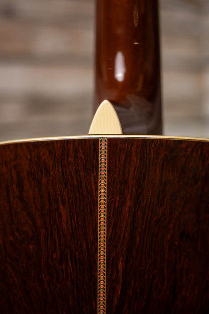 2007 Martin Eric Clapton 000-42M Signature Edition 99 of 250 - Sunburst