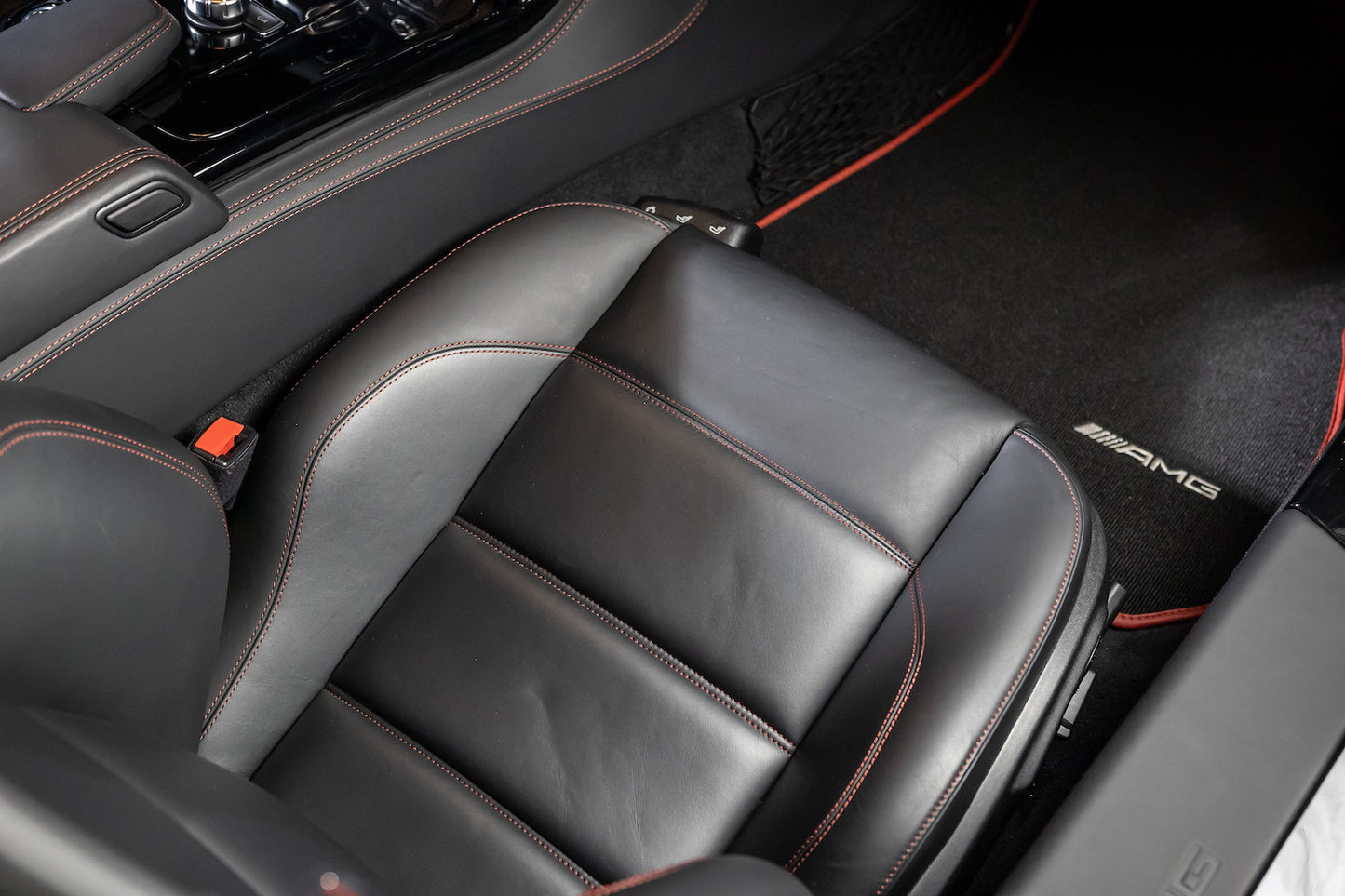 2014 Mercedes-Benz SLS AMG GT | Obsidian Black Metallic