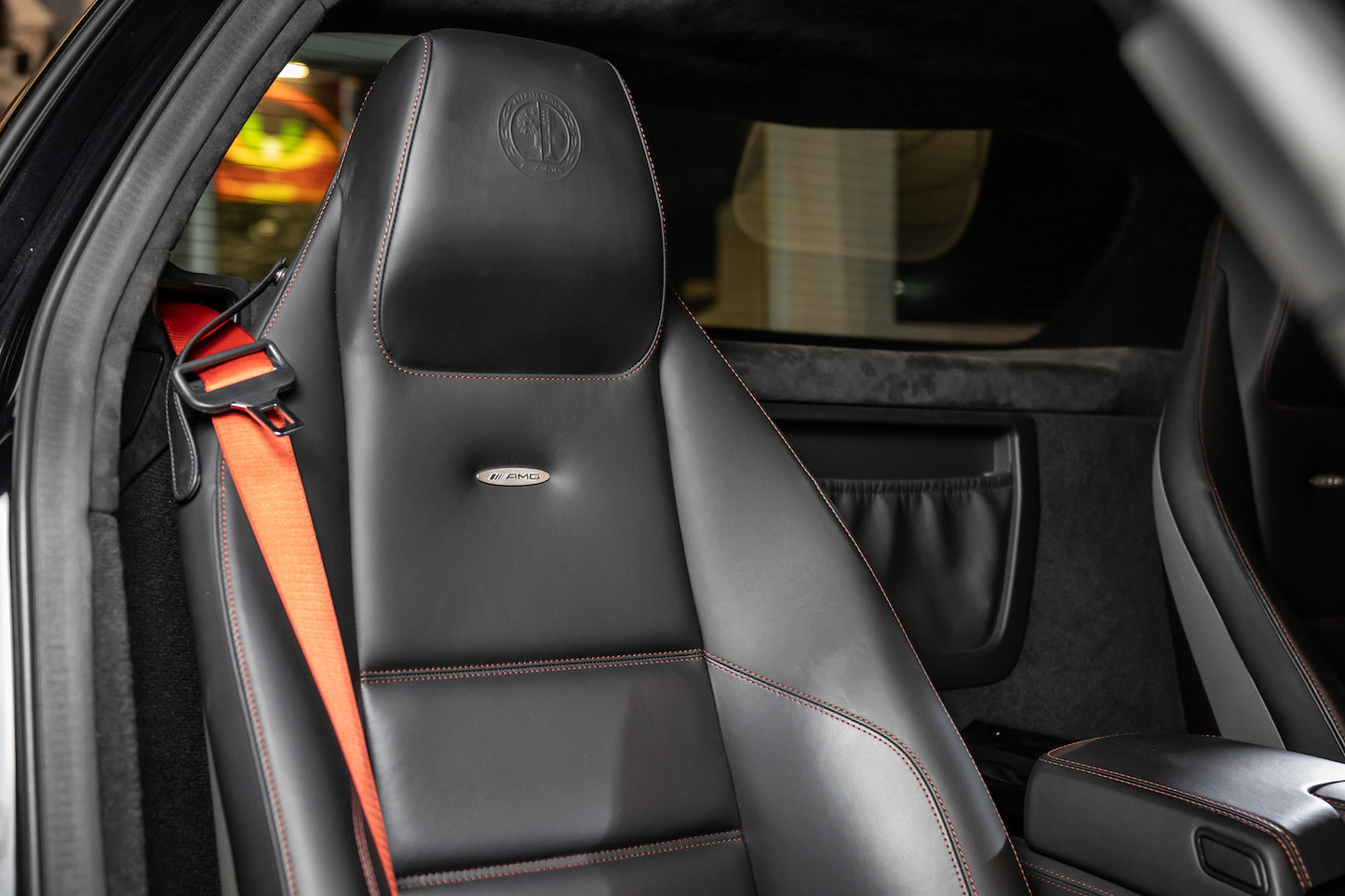 2014 Mercedes-Benz SLS AMG GT | Obsidian Black Metallic