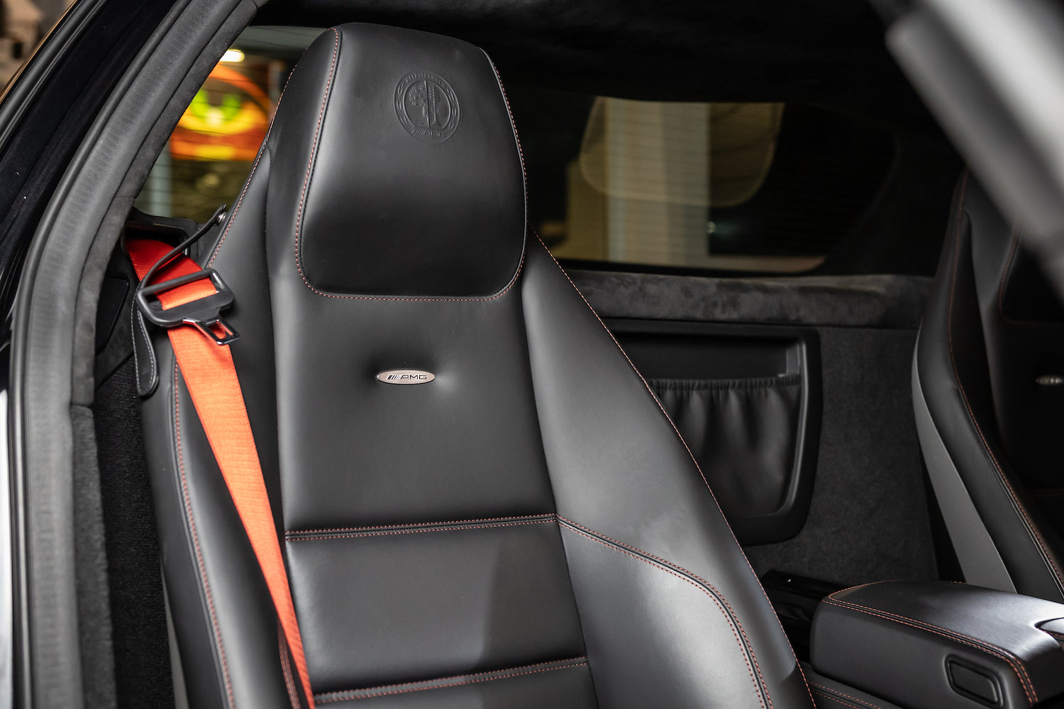 2014 Mercedes-Benz SLS AMG GT | Obsidian Black Metallic