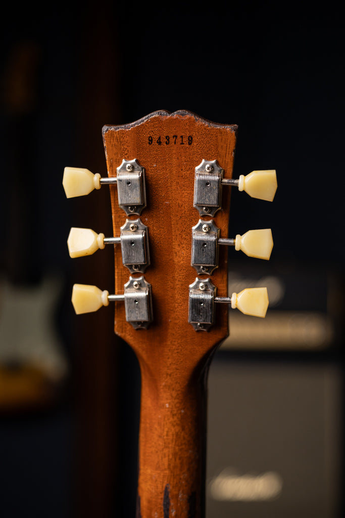 Gibson Custom Shop Murphy Lab 1959 Les Paul Standard Reissue Ultra Heavy Aged Electric Guitar - Kindred Fade