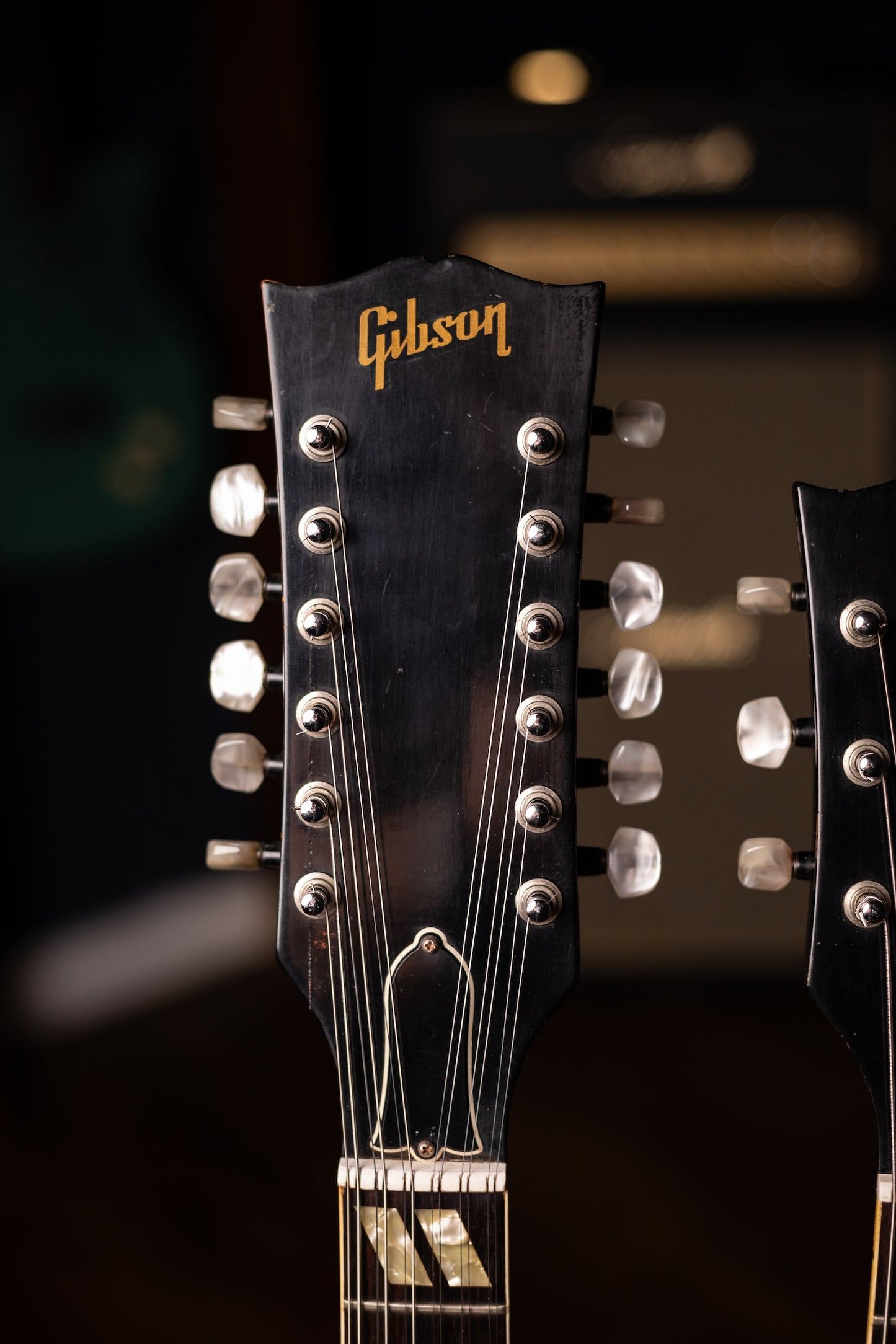 1978 Gibson EDS1275 Doubleneck Electric Guitar - Tobacco  Sunburst