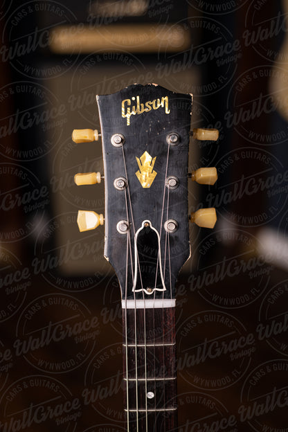 Gibson Custom Shop Murphy Lab 1958 ES-335 Heavy Aged Reissue Electric Guitar - Dirty Blonde