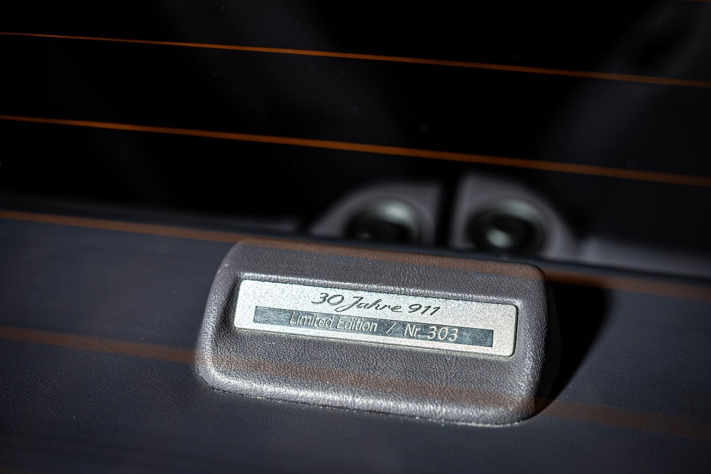 1993 Porsche 30 Jahre 911 “Jubilee" | Viola Metallic