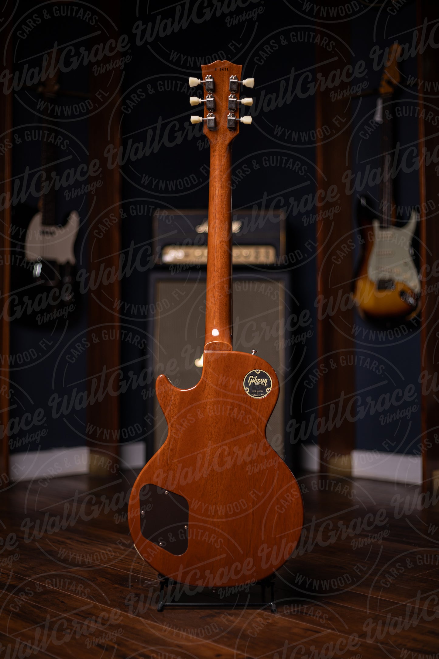 Gibson 1956 Les Paul Gold Top Custom Shop Reissue - Double Gold VOS