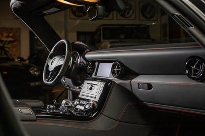 2014 Mercedes-Benz SLS AMG GT | Obsidian Black Metallic