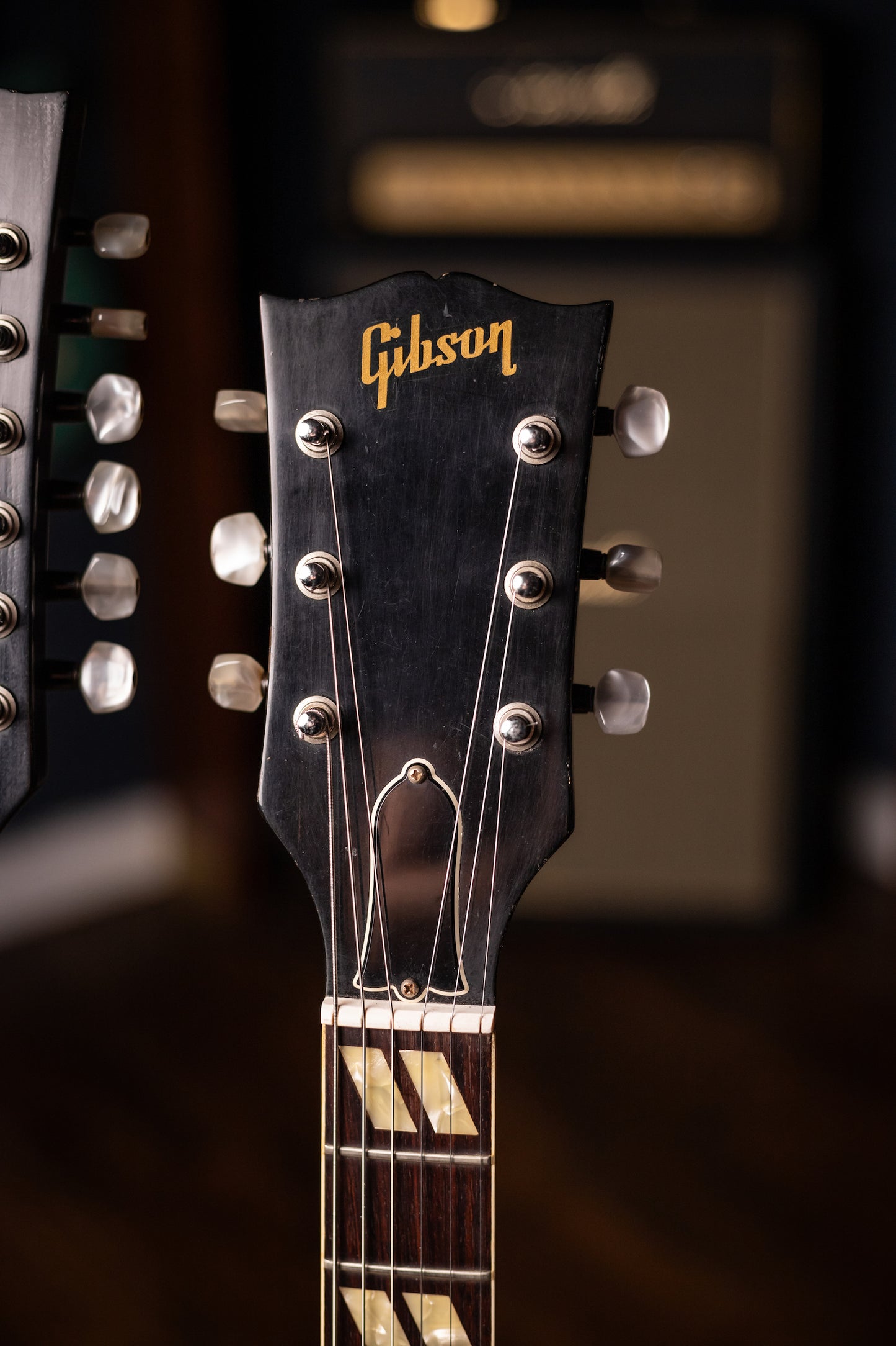 1978 Gibson EDS1275 Doubleneck Electric Guitar - Tobacco  Sunburst