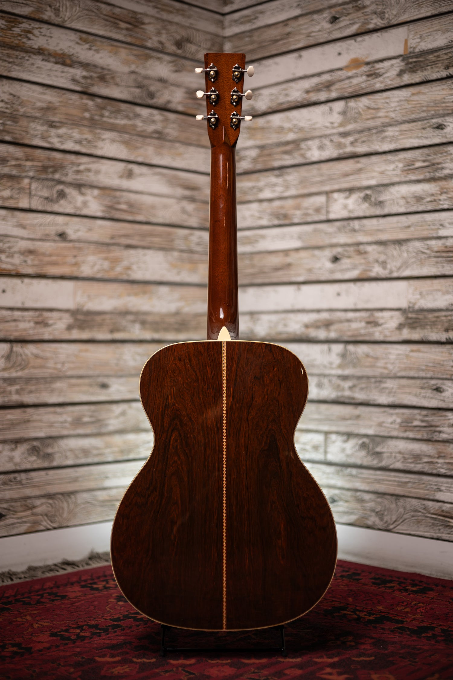 2007 Martin Eric Clapton 000-42M Signature Edition 99 of 250 - Sunburst