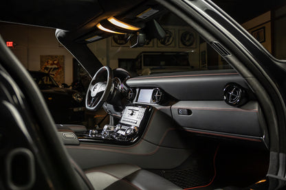 2014 Mercedes-Benz SLS AMG GT | Obsidian Black Metallic