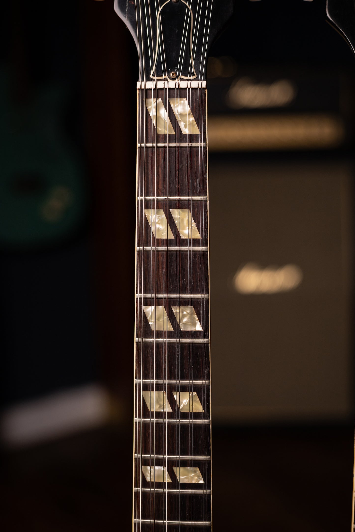1978 Gibson EDS1275 Doubleneck Electric Guitar - Tobacco  Sunburst