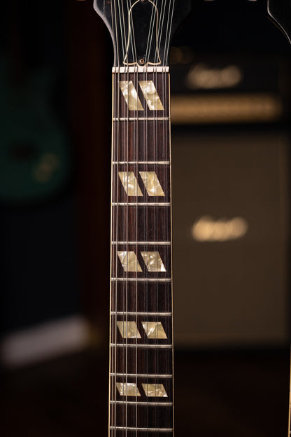 1978 Gibson EDS1275 Doubleneck Electric Guitar - Tobacco  Sunburst