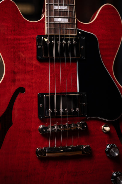 Gibson ES-339 Figured Electric Guitar - Cherry