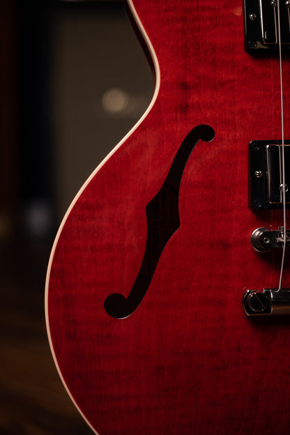 Gibson ES-339 Figured Electric Guitar - Cherry
