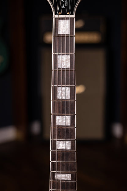 Epiphone Les Paul Custom Electric Guitar - Ebony