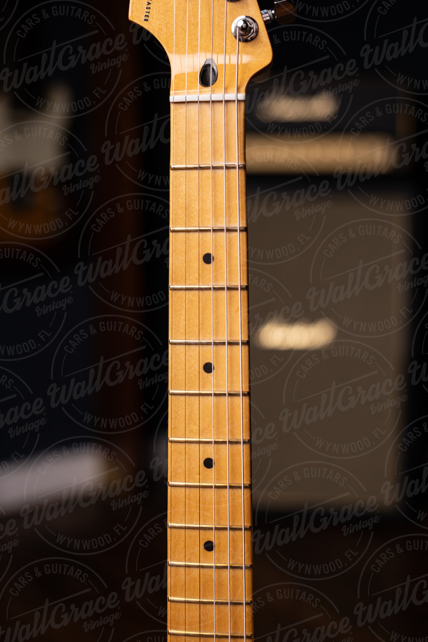 Fender Player Plus Stratocaster Left Handed Electric Guitar - Olympic Pearl