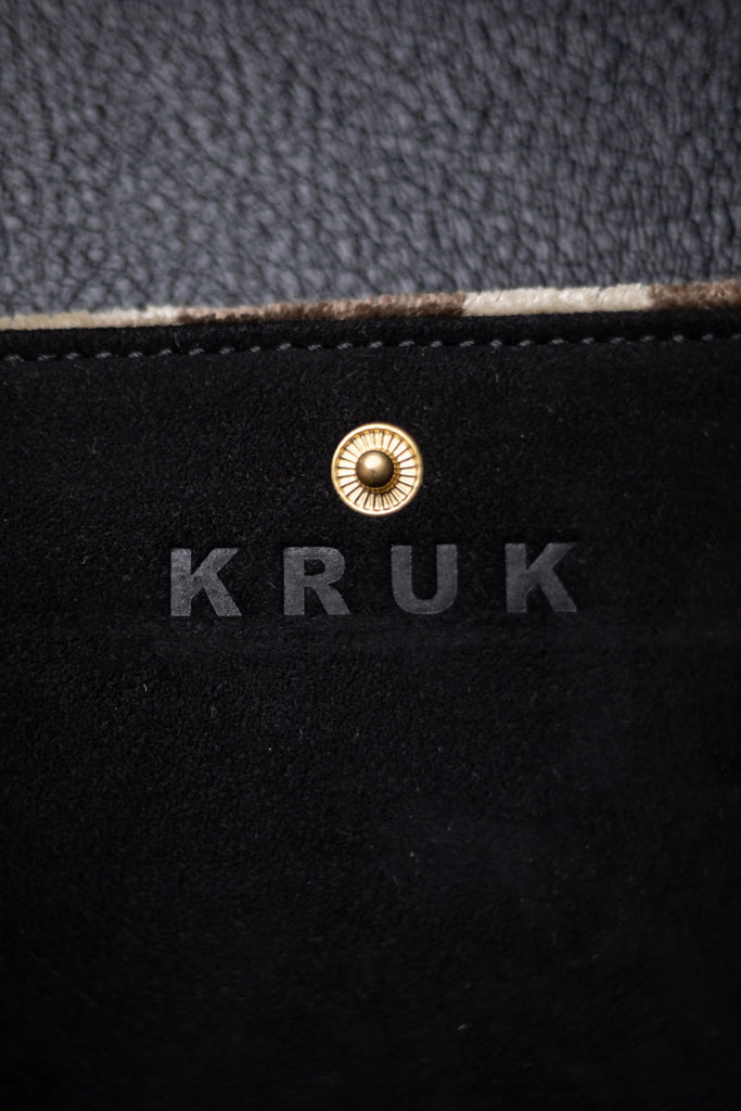 KRUK Mocha Pascha 2-Watch Case