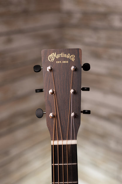 Martin D-10E Retro Acoustic Electric Guitar - Aging Toner