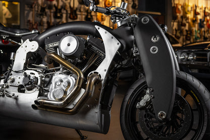 2008 Confederate B120 Wraith