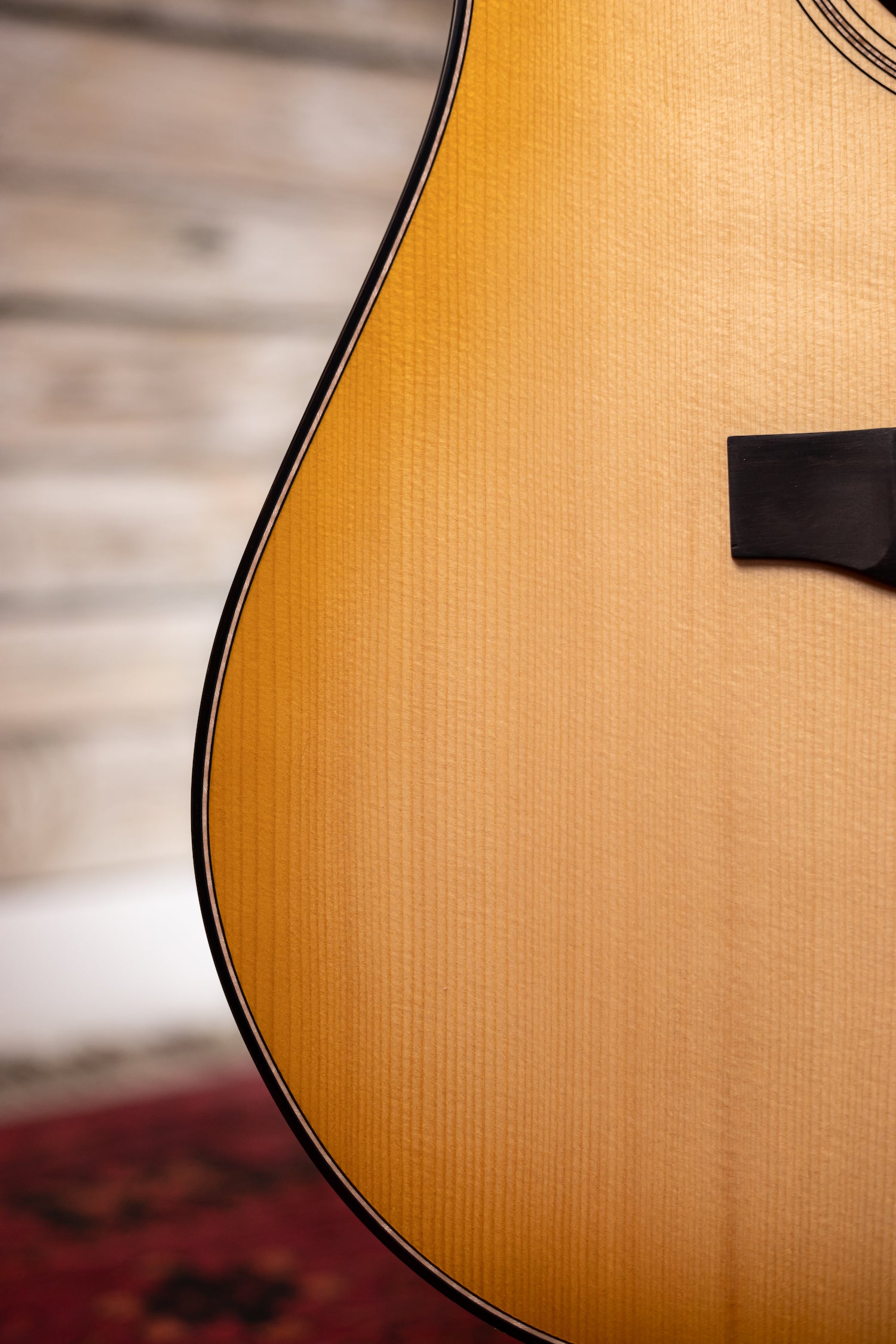 Bedell 1964 Dreadnought Special Edition Acoustic Guitar - Sunburst