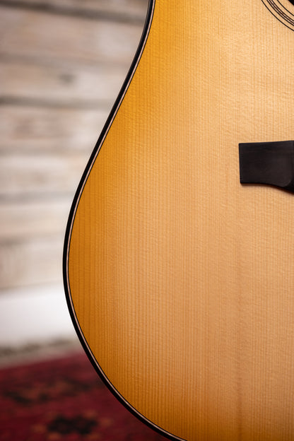 Bedell 1964 Dreadnought Special Edition Acoustic Guitar - Sunburst
