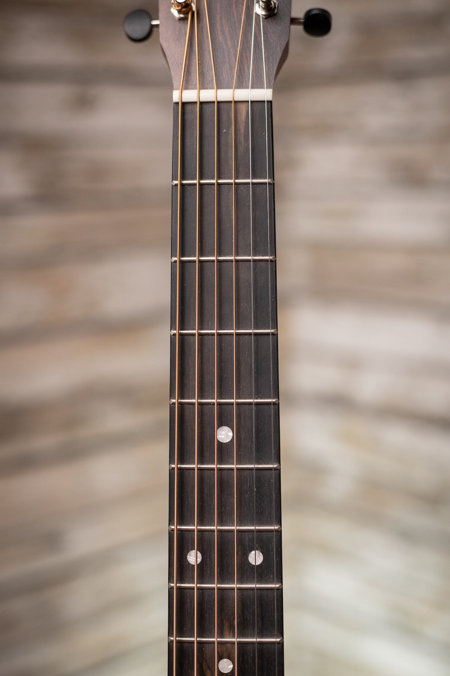 Martin D-10E Retro Acoustic Electric Guitar - Aging Toner