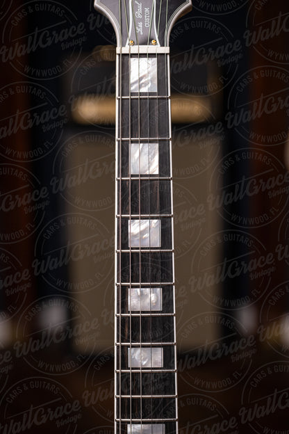 Epiphone 1963 Les Paul SG Custom With Maestro Vibrola Electric Guitar - Classic White
