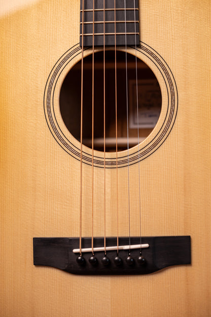 Bedell 1964 Dreadnought Special Edition Acoustic Guitar - Sunburst