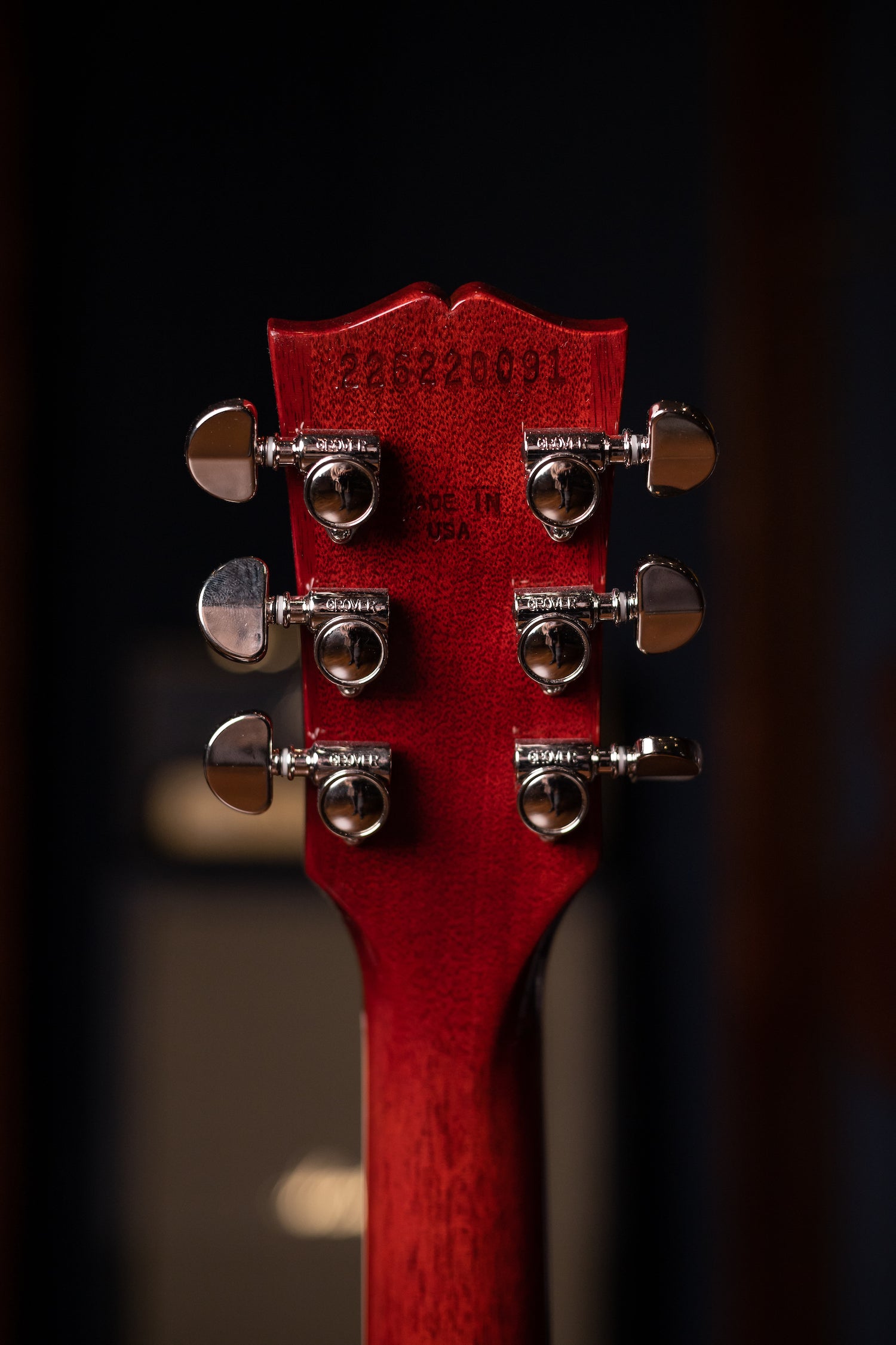 Gibson ES-339 Figured Electric Guitar - Cherry