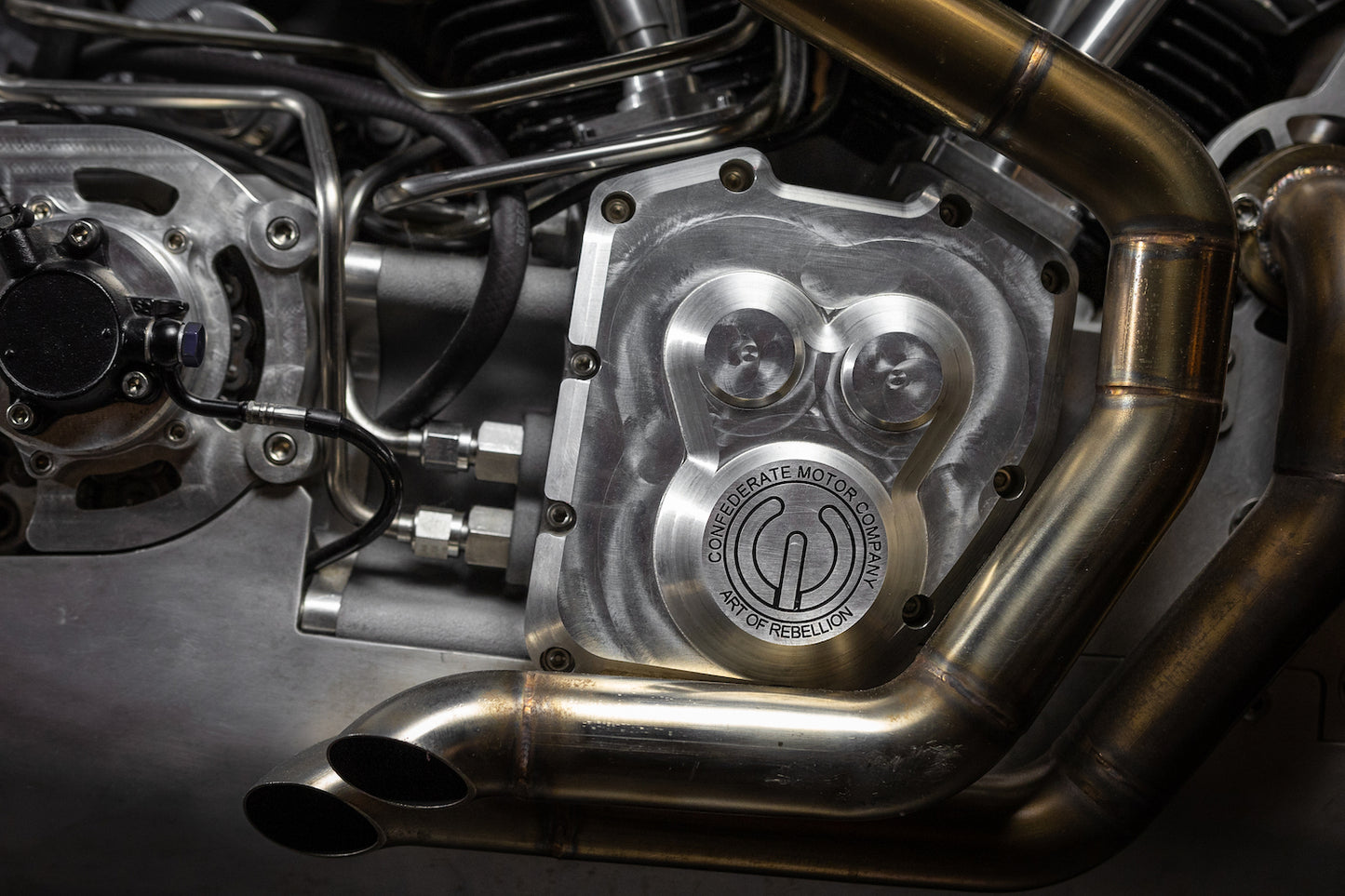 2008 Confederate B120 Wraith