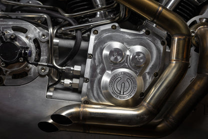 2008 Confederate B120 Wraith