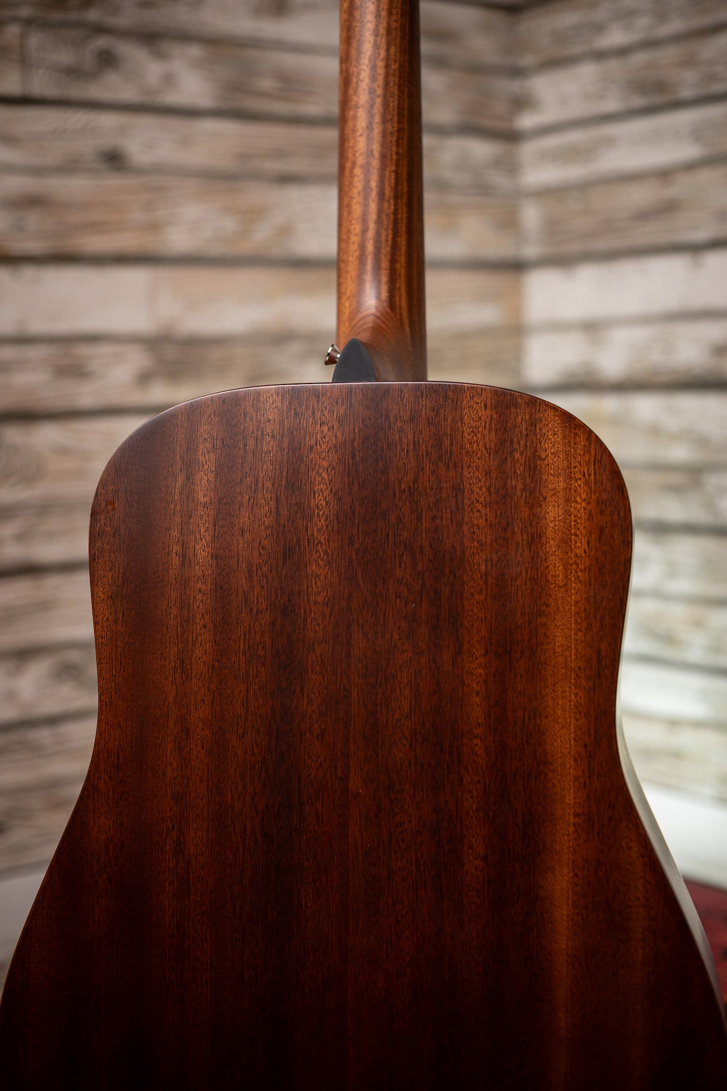 Martin D-10E Retro Acoustic Electric Guitar - Aging Toner