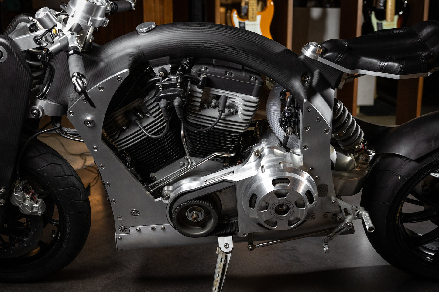 2008 Confederate B120 Wraith